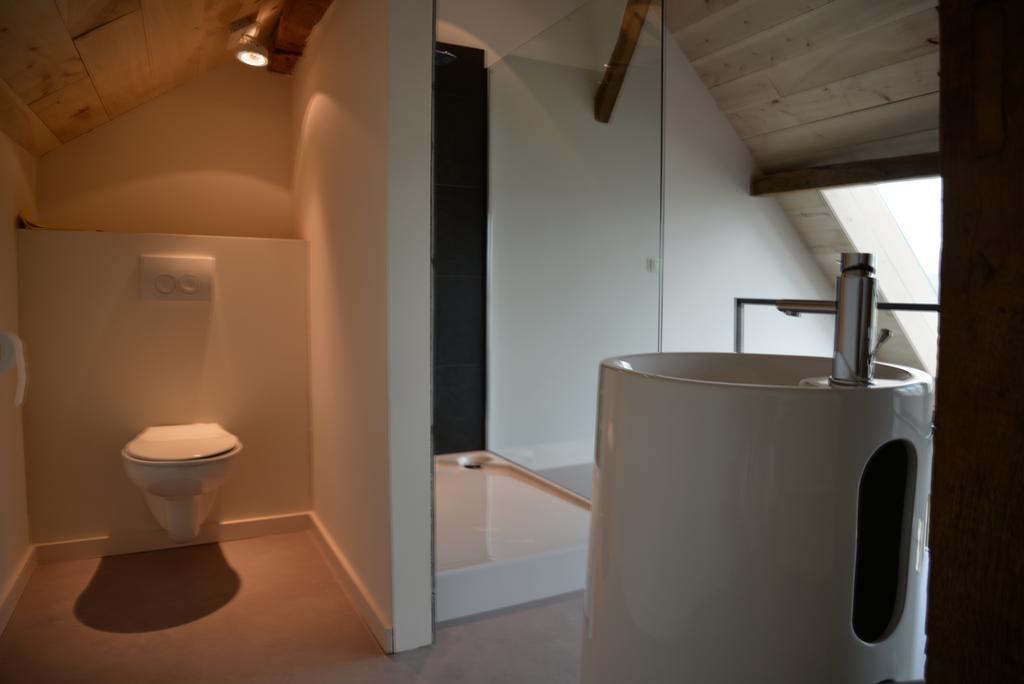 Holiday Home Janssen & Janssen Maasmechelen Szoba fotó